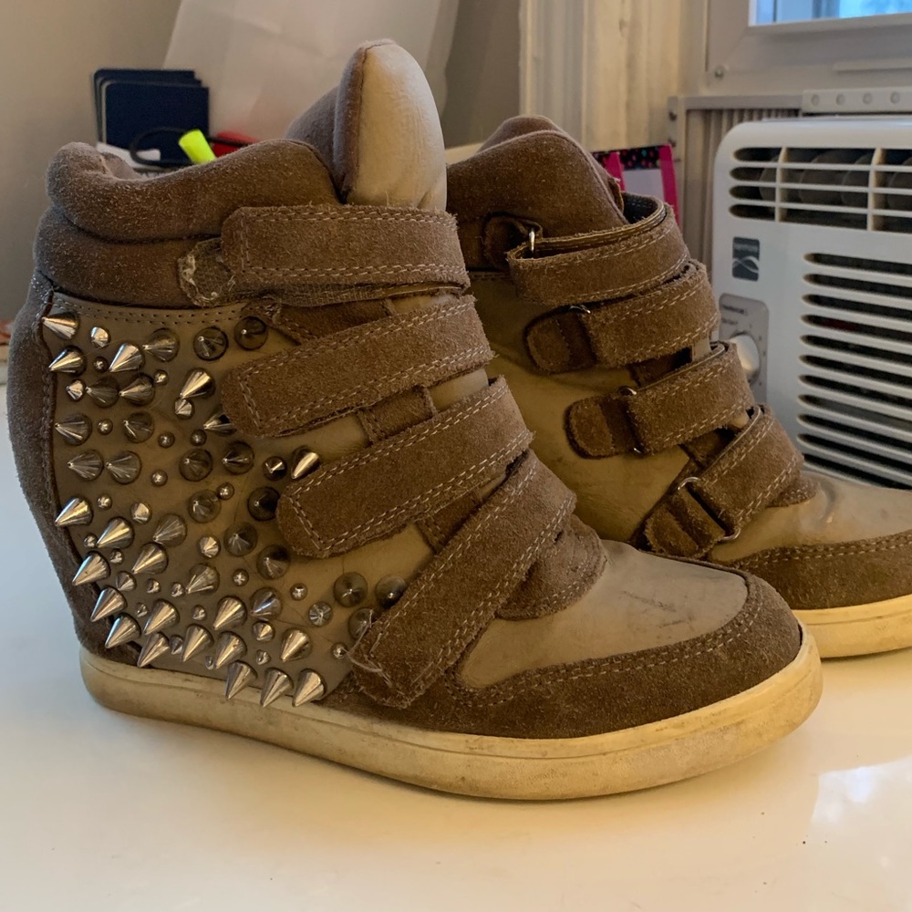 Aldo Wedge Sneakers